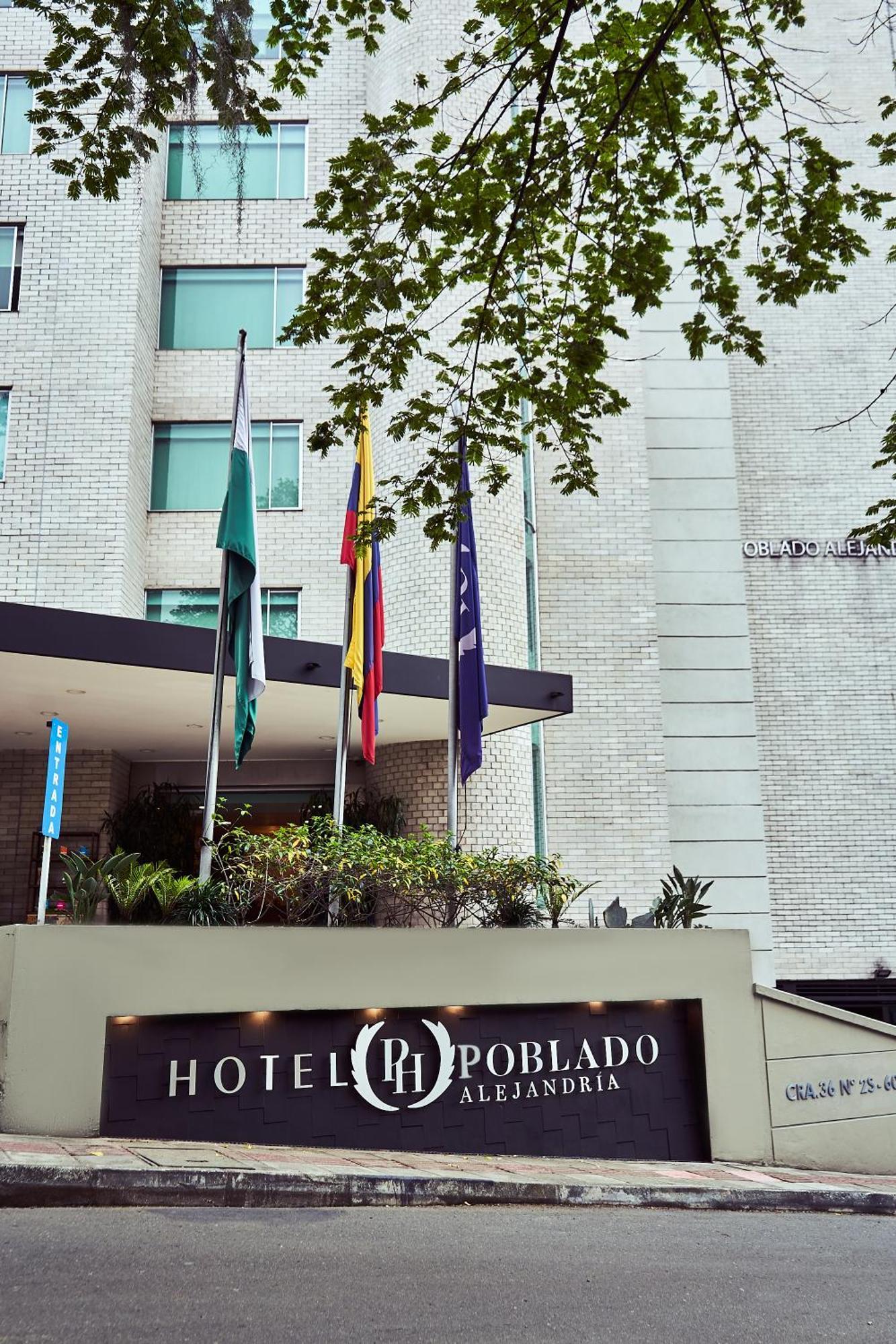 Apartamentos Poblado Alejandría by HOUSY HOST Medellín Exterior foto